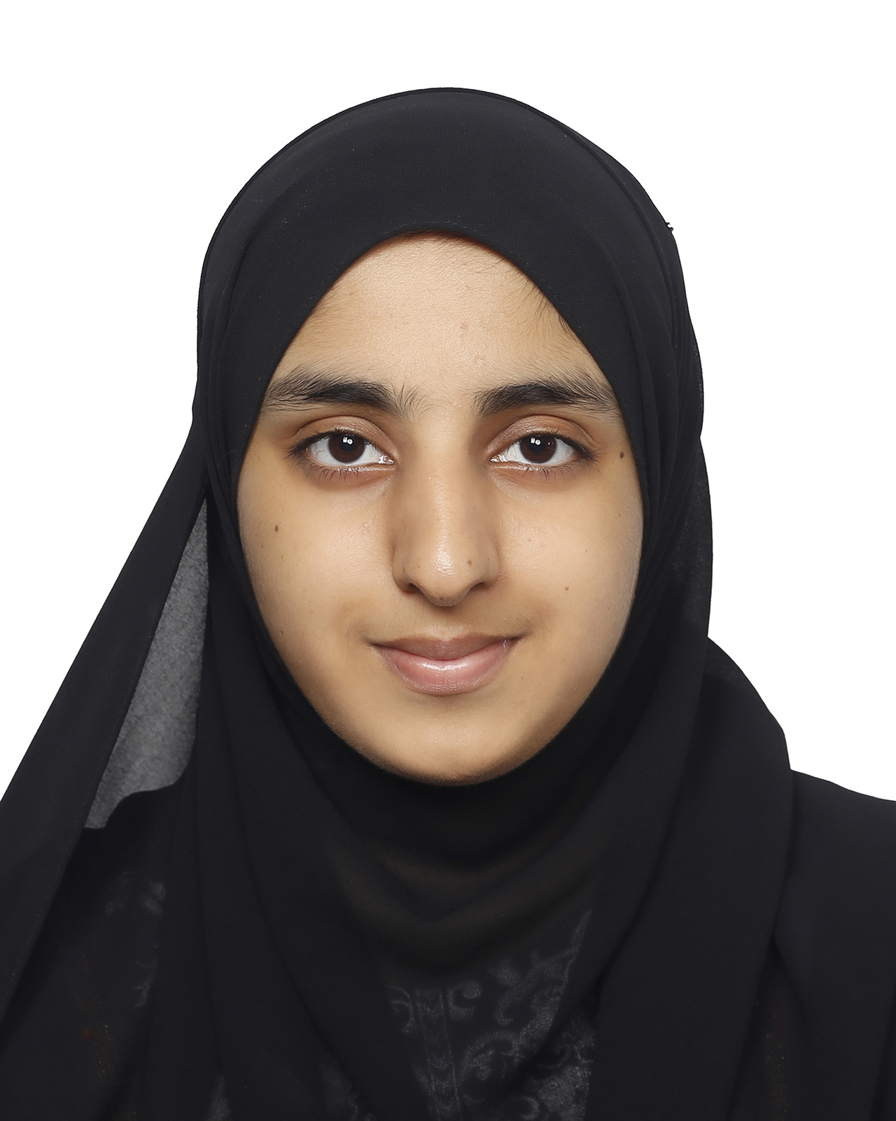 Alisha Saleem - BBA