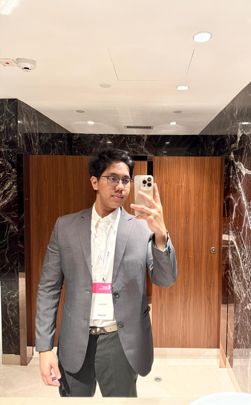 Aung Phone Pyae Richard - BEng(CompSc)