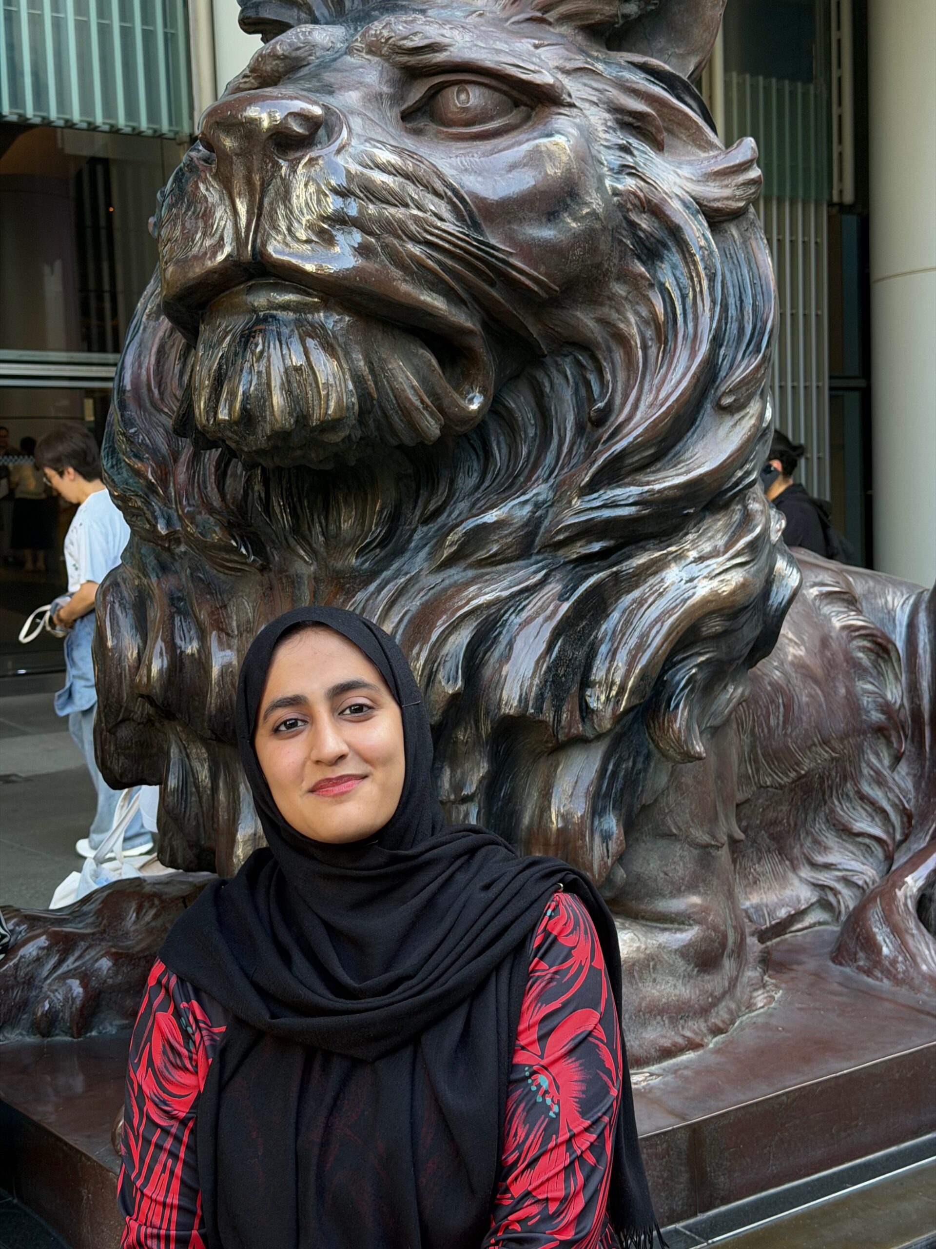 Bibi Hajirah - BEcon&Fin
