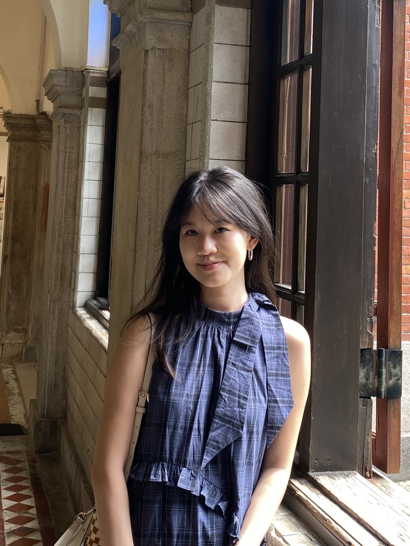 Charlotte Ng - BSc
