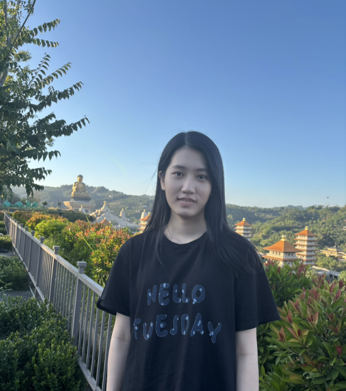 Hannah Myat - BEng