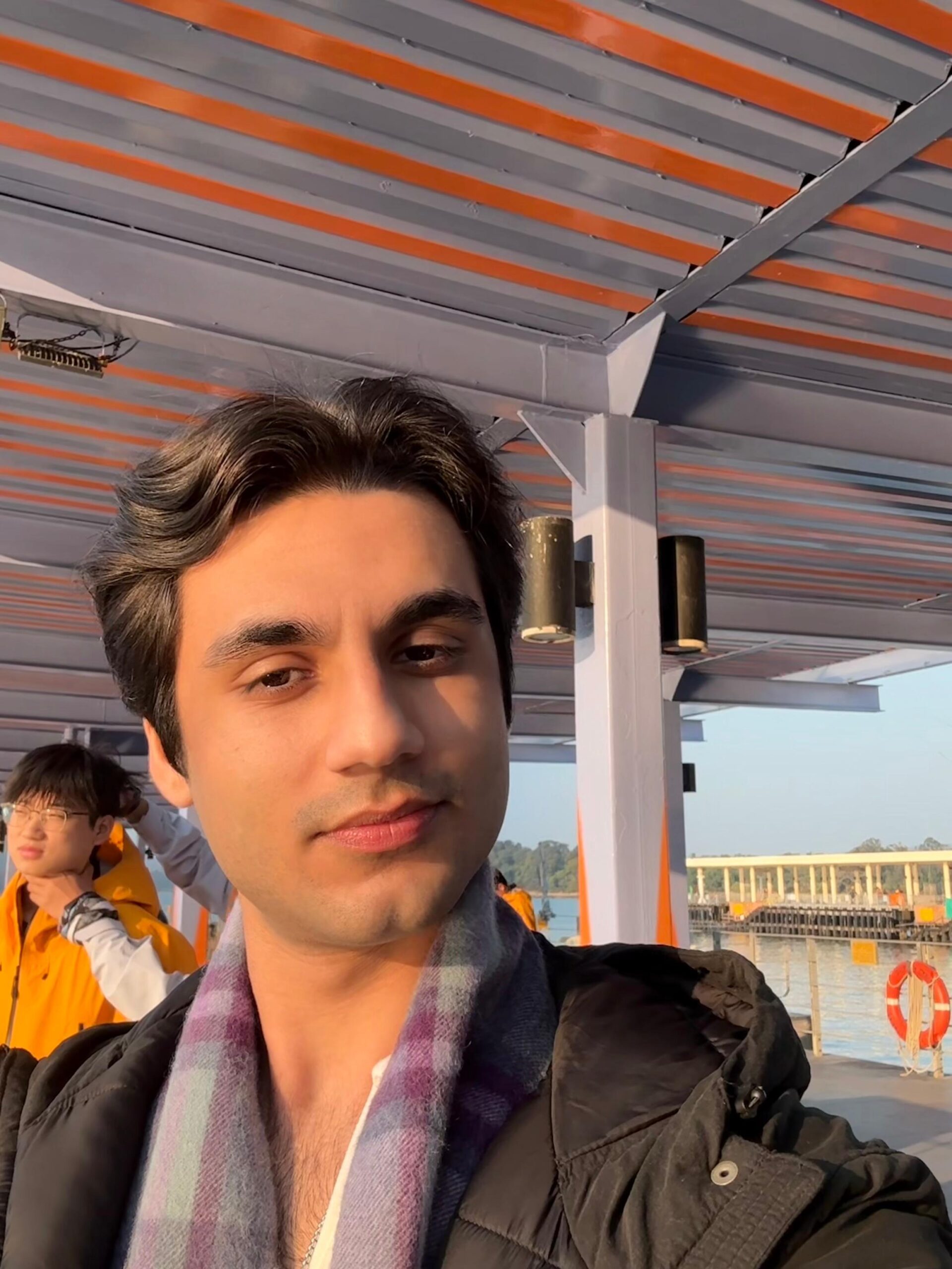 Ismayil Maharramov - BEng(CompSc)