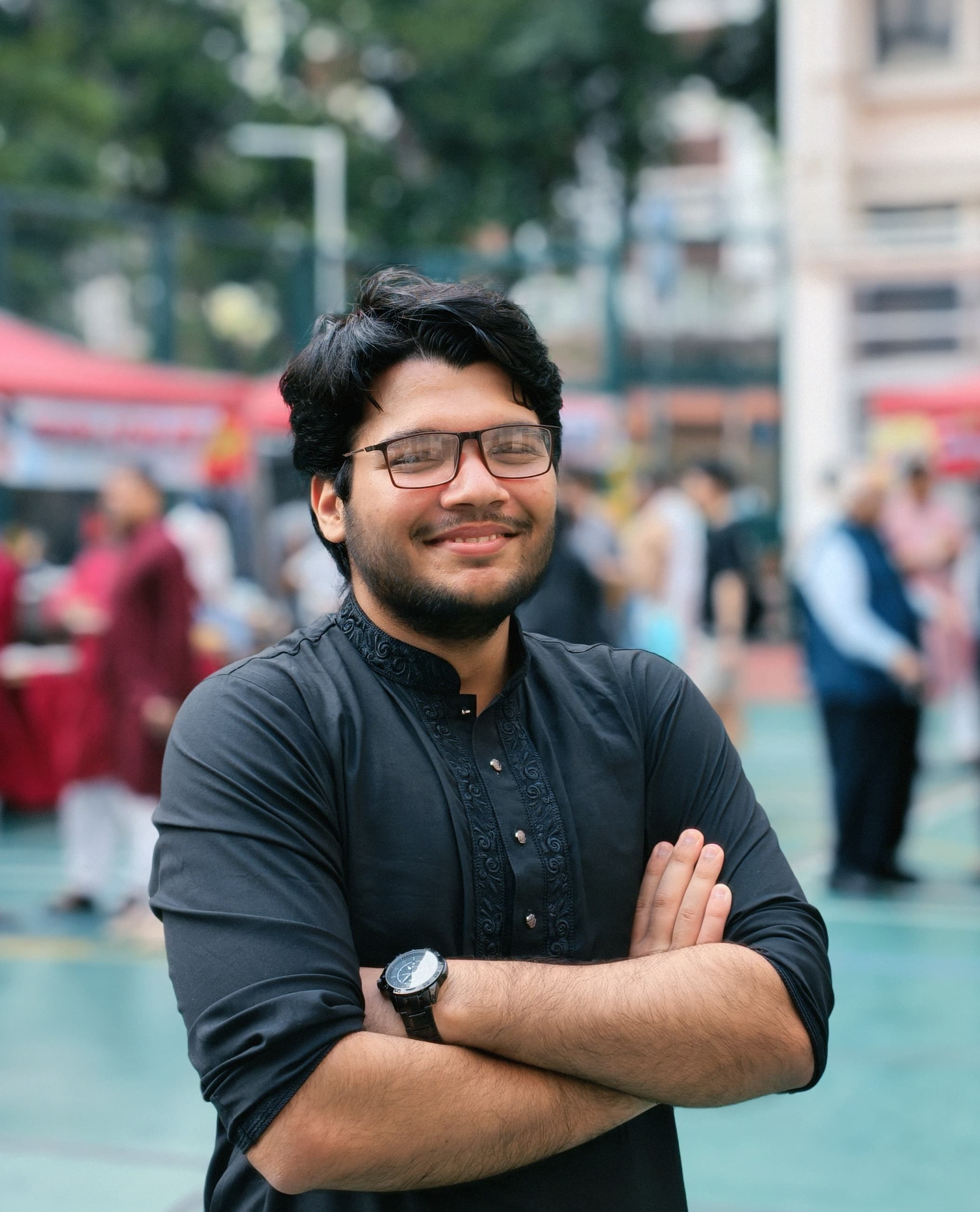 Midhat Siddique - BEng Comp.E
