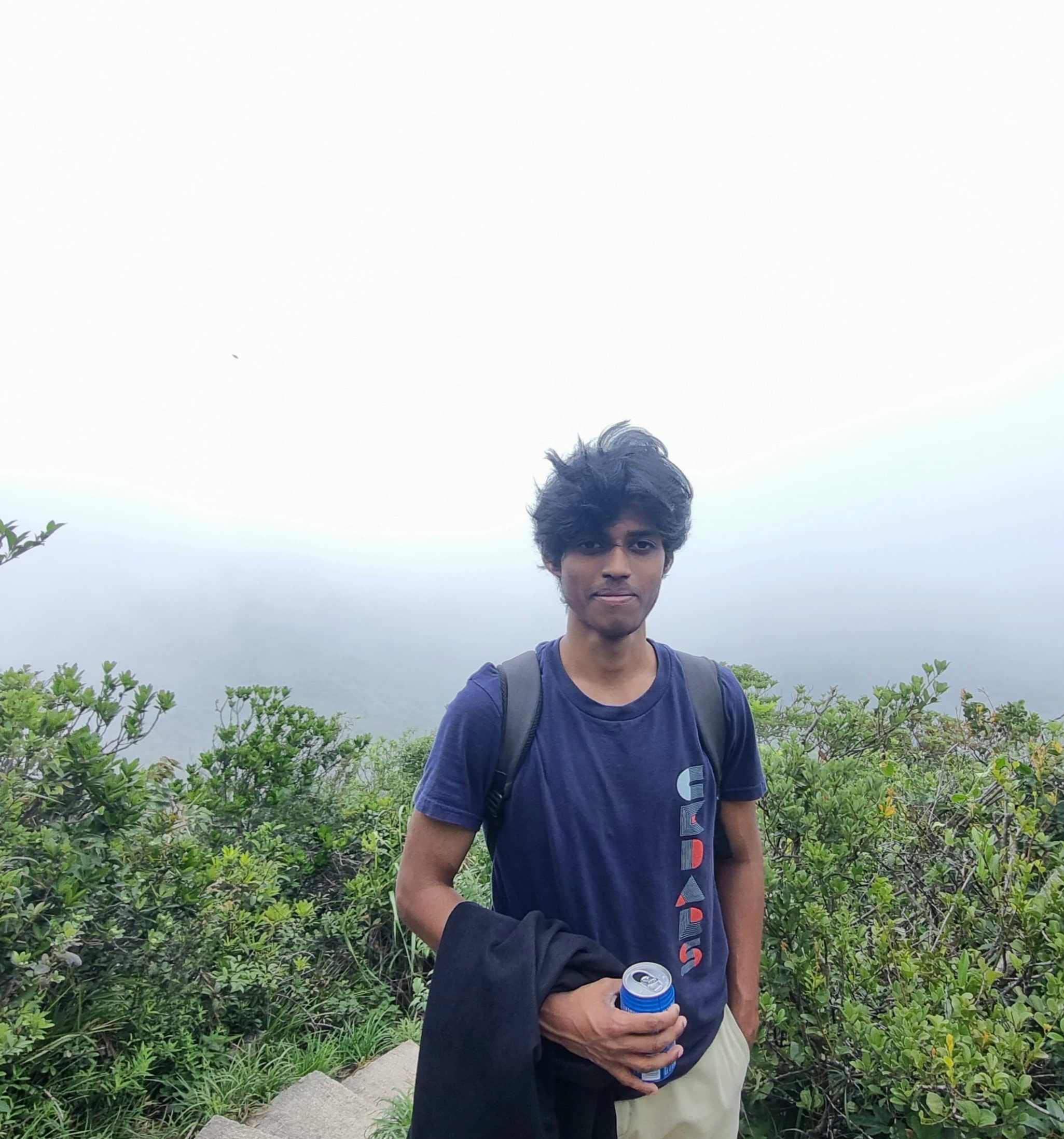 Nusayr Rahman - BEng(ME)