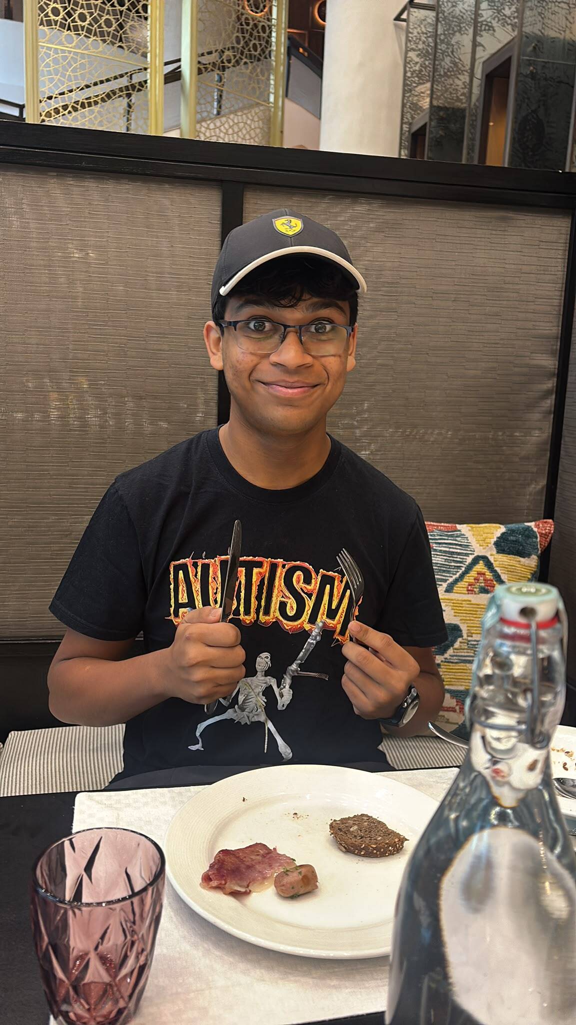 Pedro Gupta - BSc(ActuarSc)