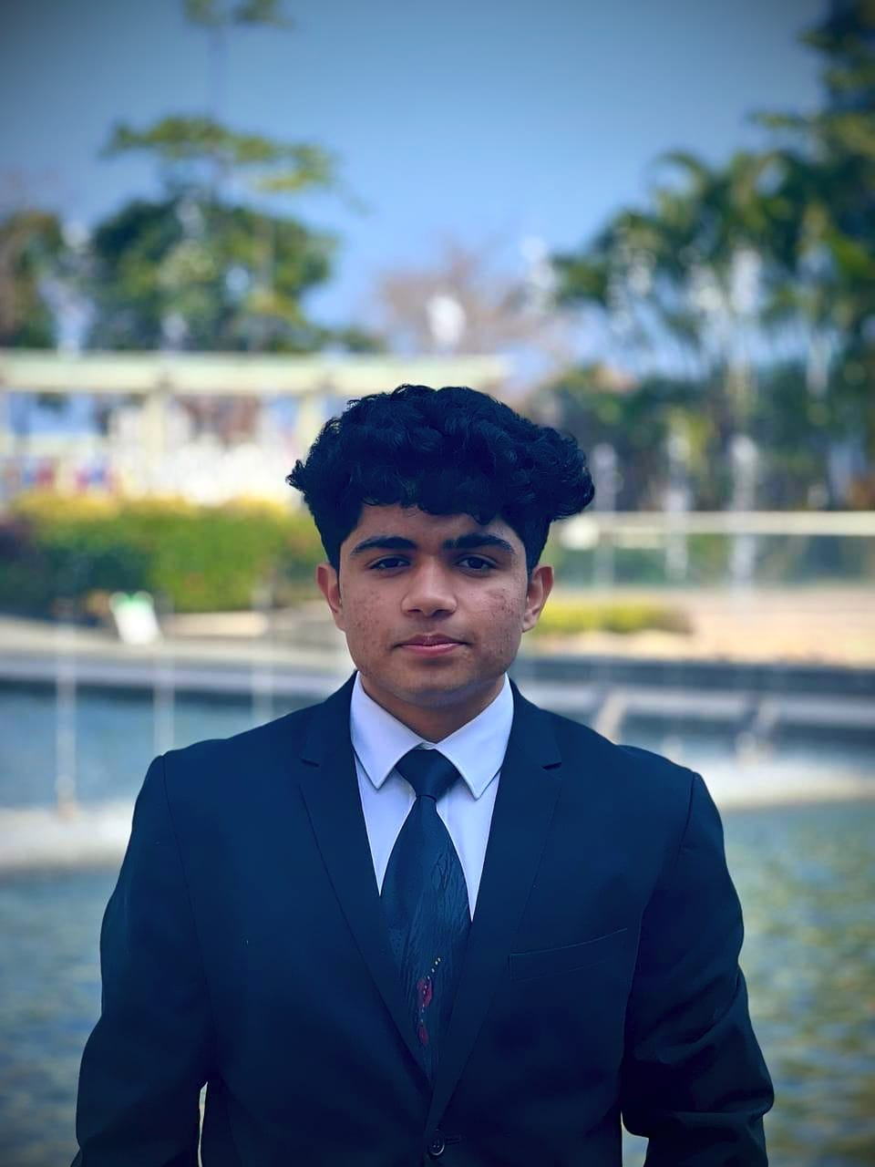 Rohan Asrani - BEng (CompSci)