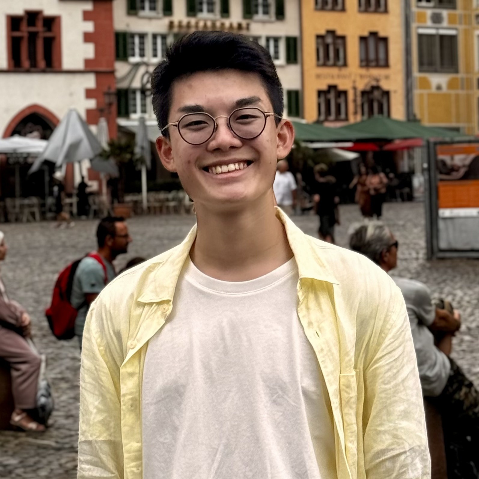 Timothy Leung - MBBS