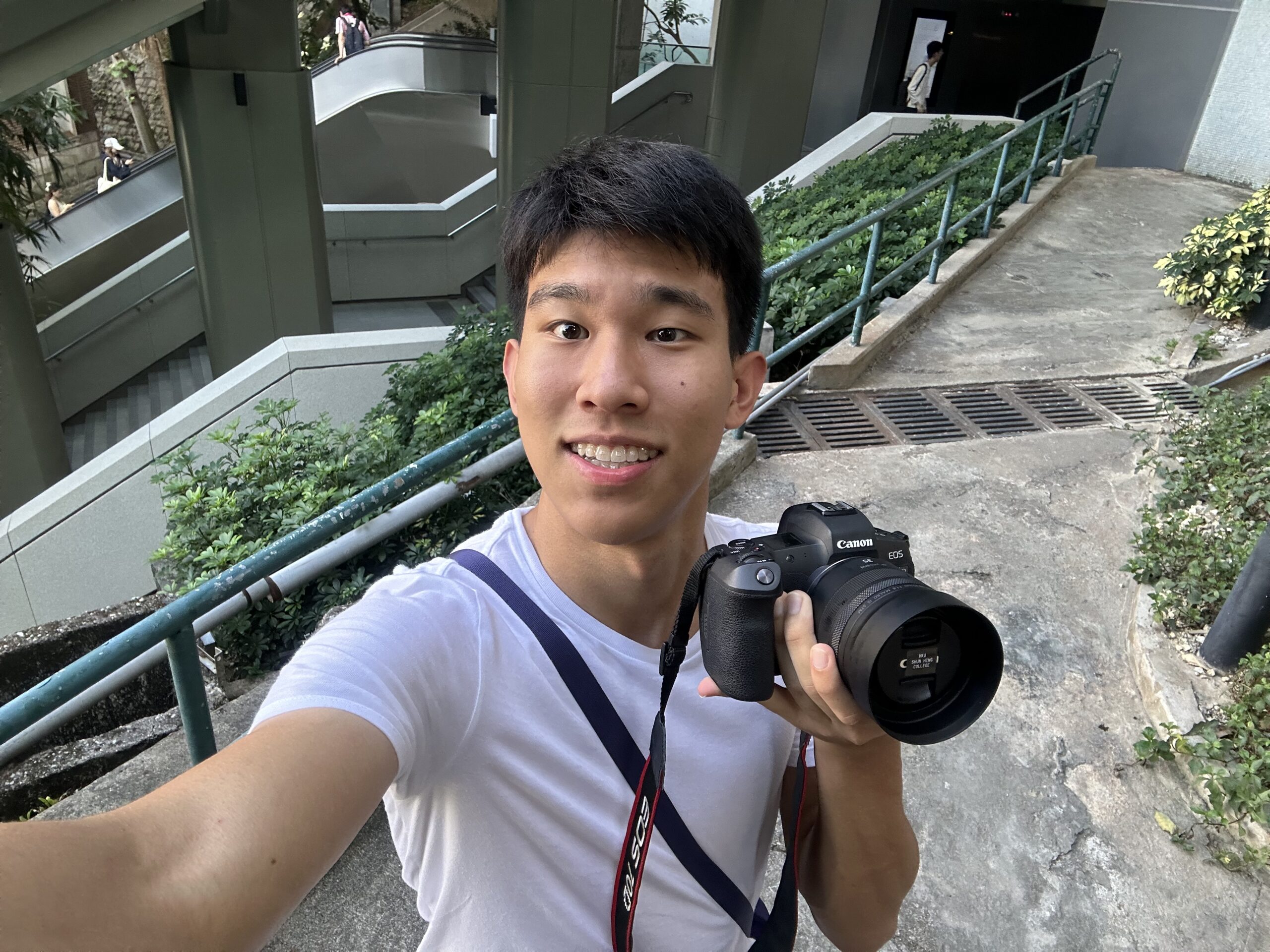 Trevor Yang - BBA(BA)