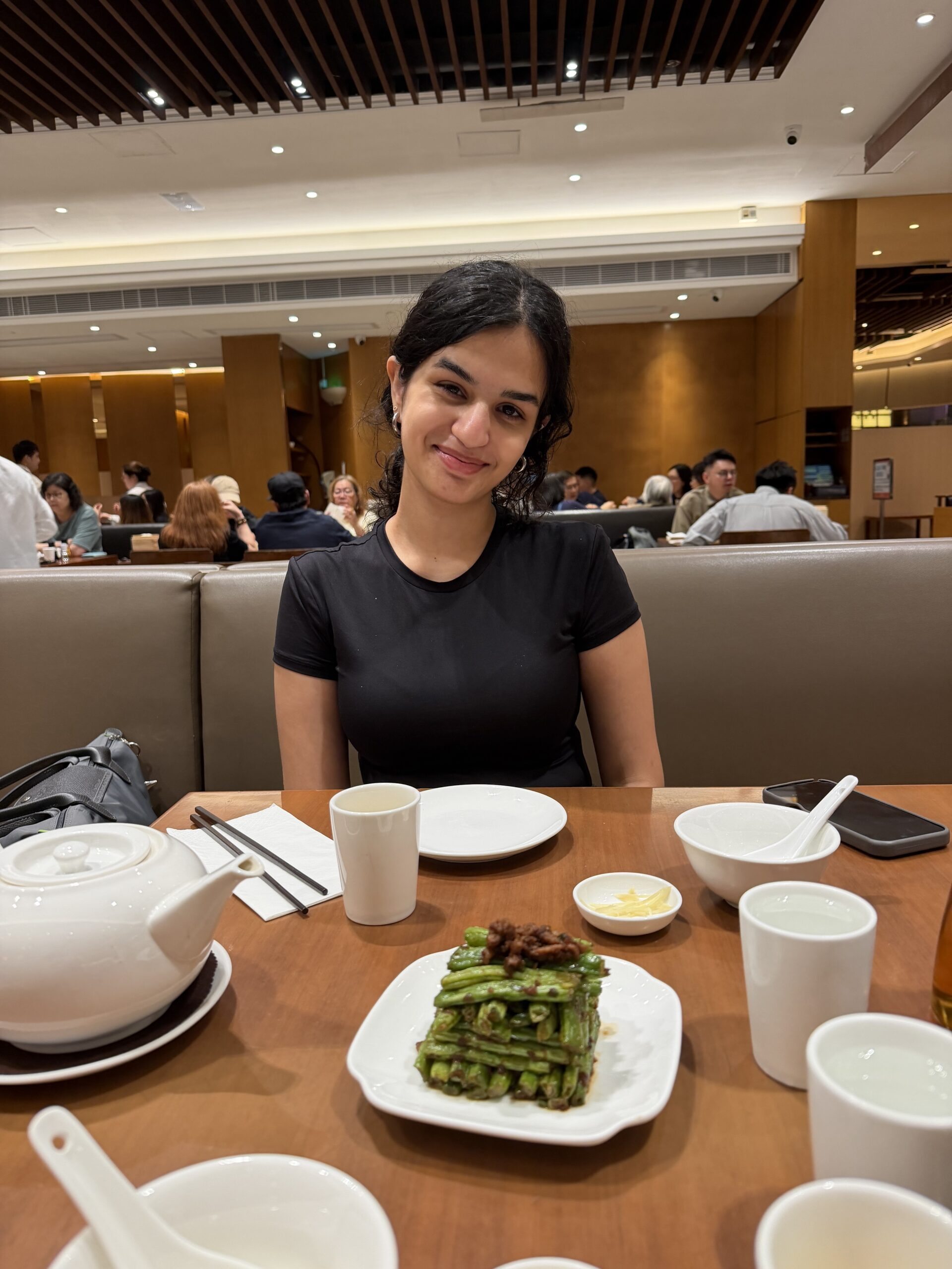 Tvisha Mahajan - BBiomedSc