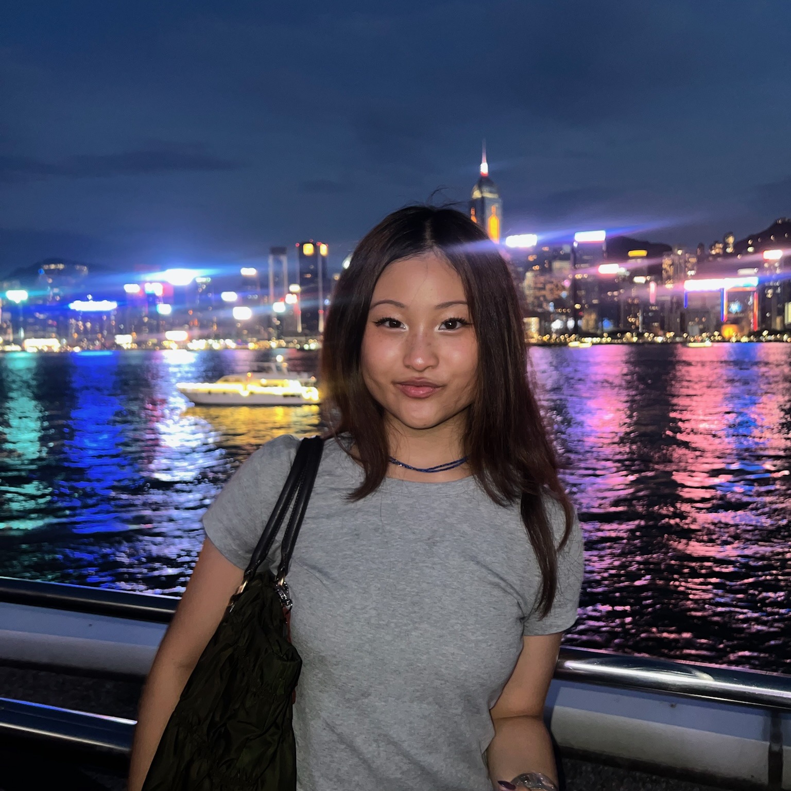 Rochelle Lui - BSc